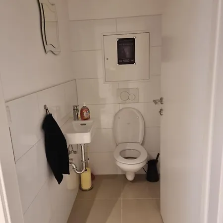 דירה Ava's Cozy Holiday פישמנד דורף