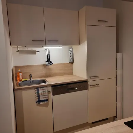 Apartament Ava's Cozy Holiday