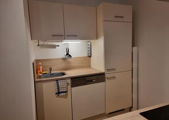 Apartment Ava's Cozy Holiday