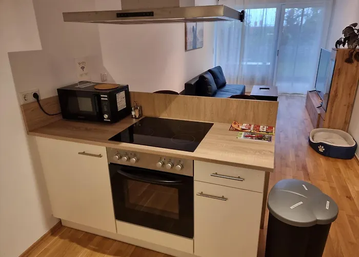 Ava's Cozy Holiday Appartamento *